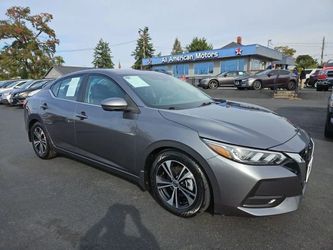 2020 Nissan Sentra