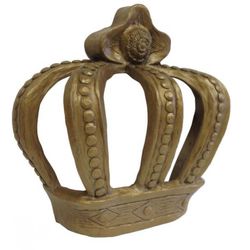 Gold Crown Wall Decor - Crown Canopy