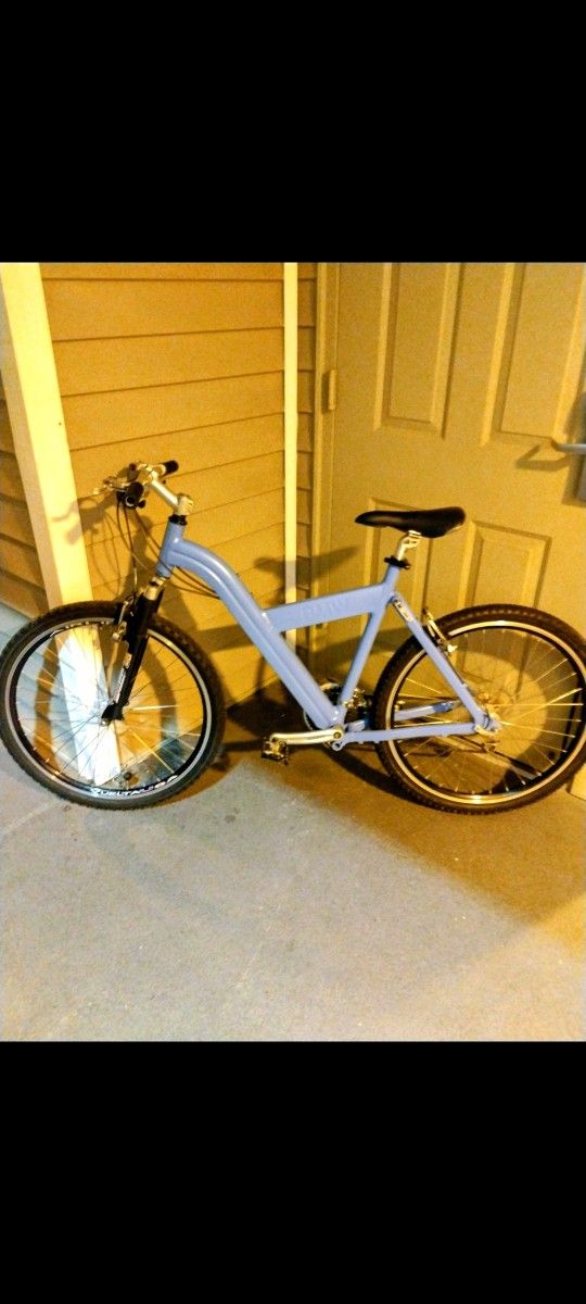Mountain Bike