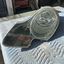 Porsche 996 headlight