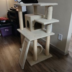 3 Story Cat Tree House