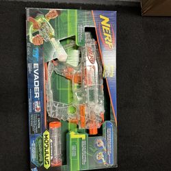 Nerf Evader Ghost Ops 