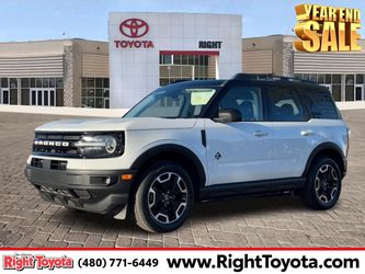 2021 Ford Bronco Sport