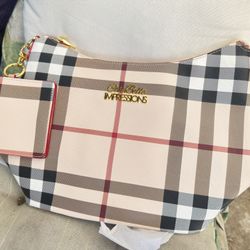 Cose Belle  Impressions lady’s Bag New