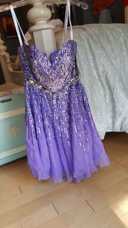 Sherri Hill dress size 0