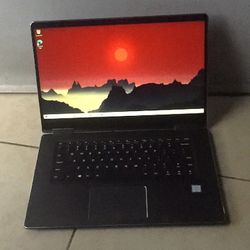 15.6” Lenovo Yoga 2-1 Touchscreen i5 Processor 128gb SSD 8gb Ram Come With Charger Good Condition  window 10
