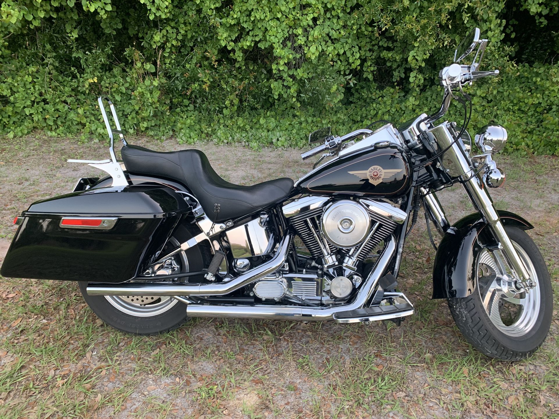 1997 Harley Davidson Fatboy