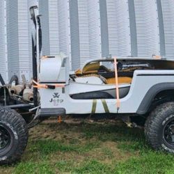 Parts Parts Parts  jeep  cj yj tj Body Tub Engine Axles Wheels And Tires 