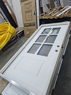 Doors LOTS OF SIZES AVAILABLE