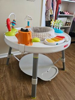 Skip hop activity table