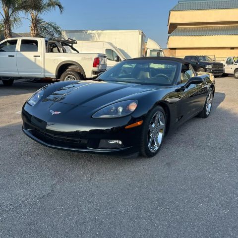 2007 Chevrolet Corvette