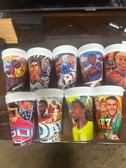 McDonald’s FIFA Cup Complete Collection