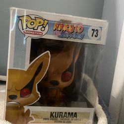 Funko Pop! Naruto Shippuden Kurama #73