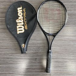 Wilson Extra Tennis Racket