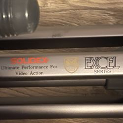 Solidex Excel Series Adjustable Fast Release Camara Tripod VT-84HQ