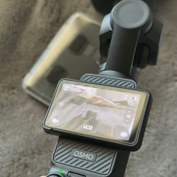 DJI osmo pocket 3 capture more combo