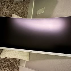 MSI Pro 34 Inch Curved Monitor