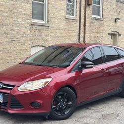 2013 Ford Focus 133k miles