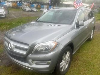 2014 Mercedes-Benz GL-Class