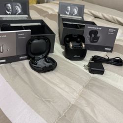 Rechargeable Hearing Aids 