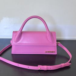 Jacquemus Le Chiquito Bag – Pink