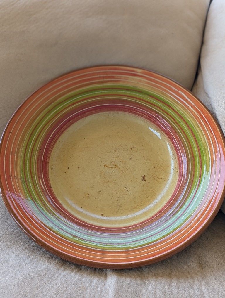 Pier One Bowl