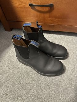 Blundstone boots