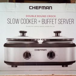 Slow Cooker / Buffet Server