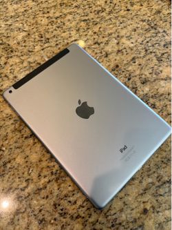 iPad Air 1st Generation 32gb WiFi + Cellular