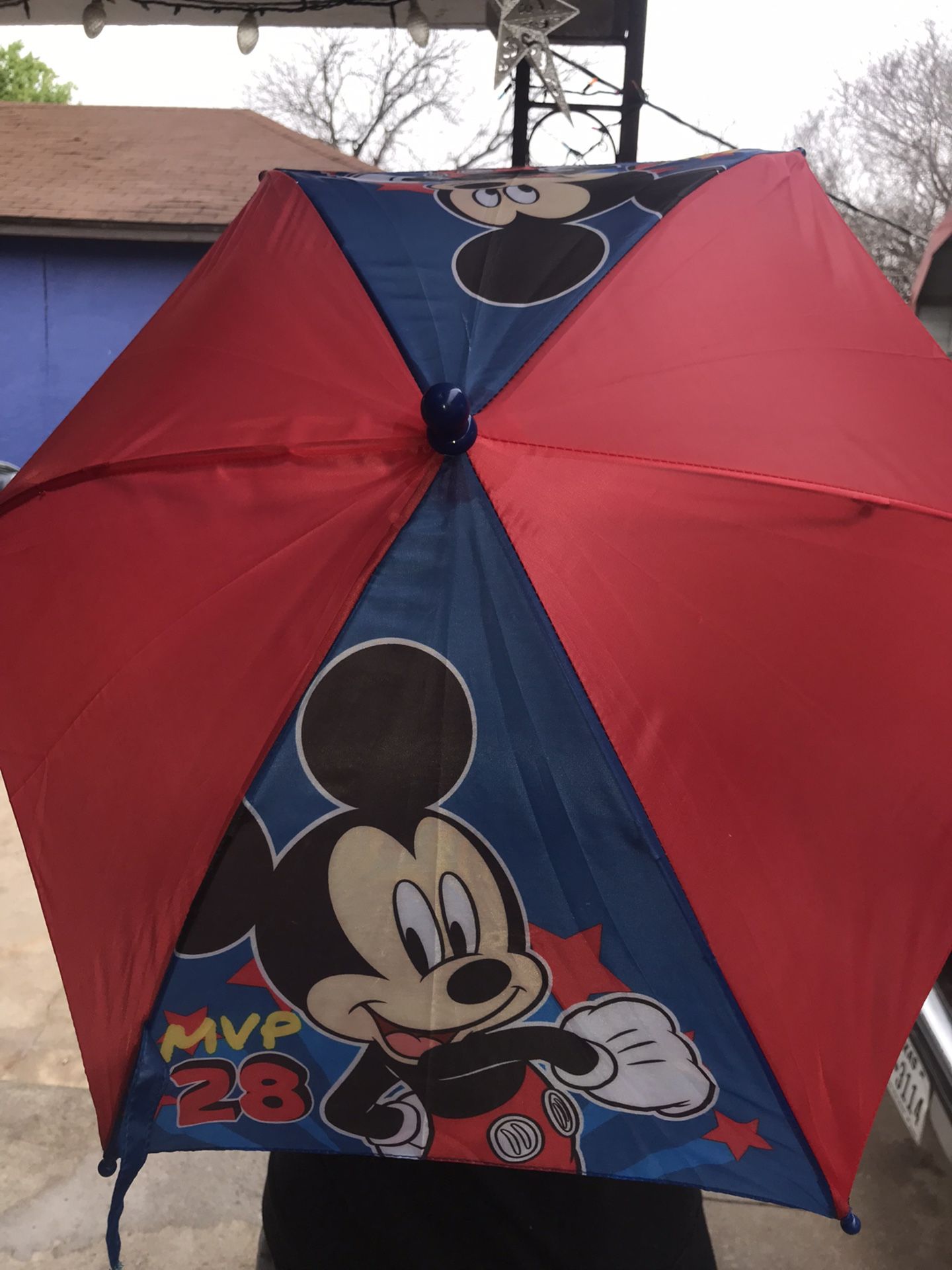New Kids Umbrellas 