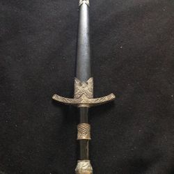 12” Medieval Dagger 