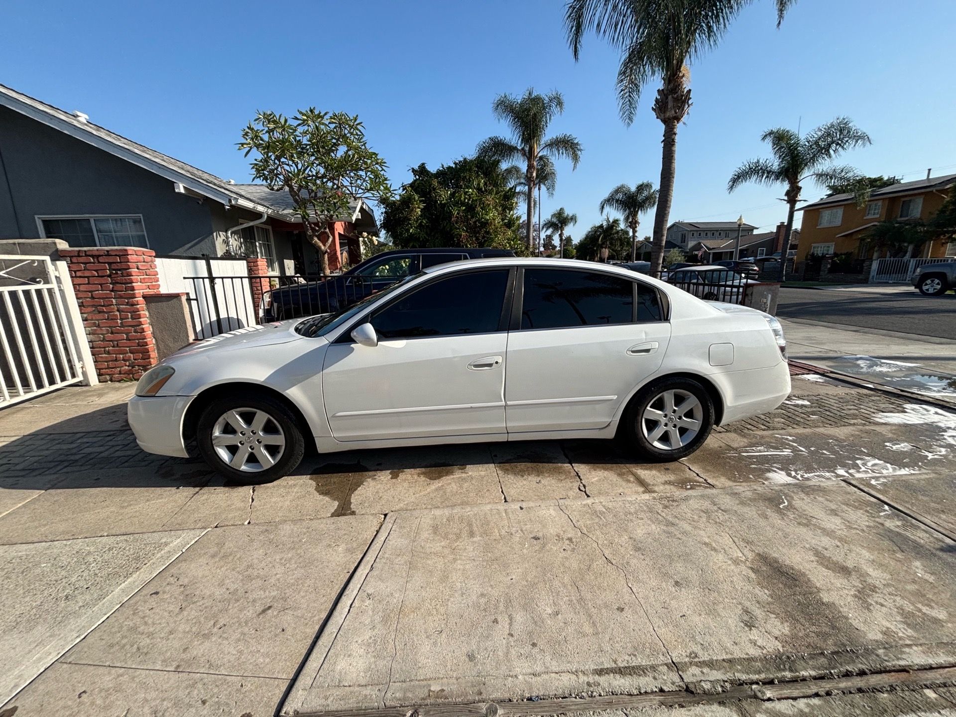 2002 Nissan Altima