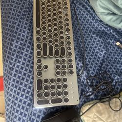 Typewriter Keyboard 