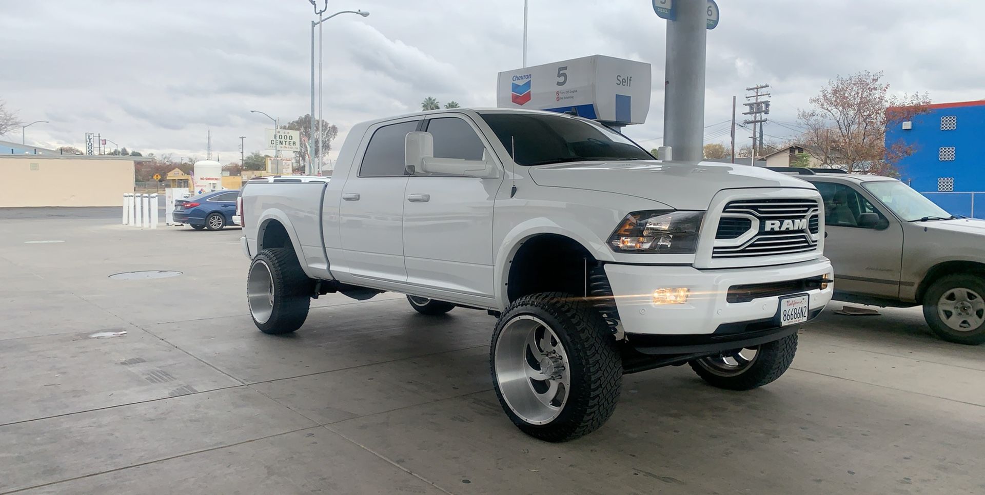 2018 Ram 2500