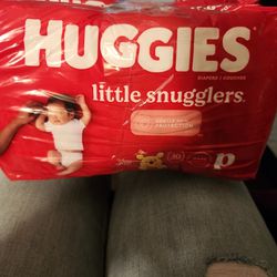 Huggies Premie Diapers