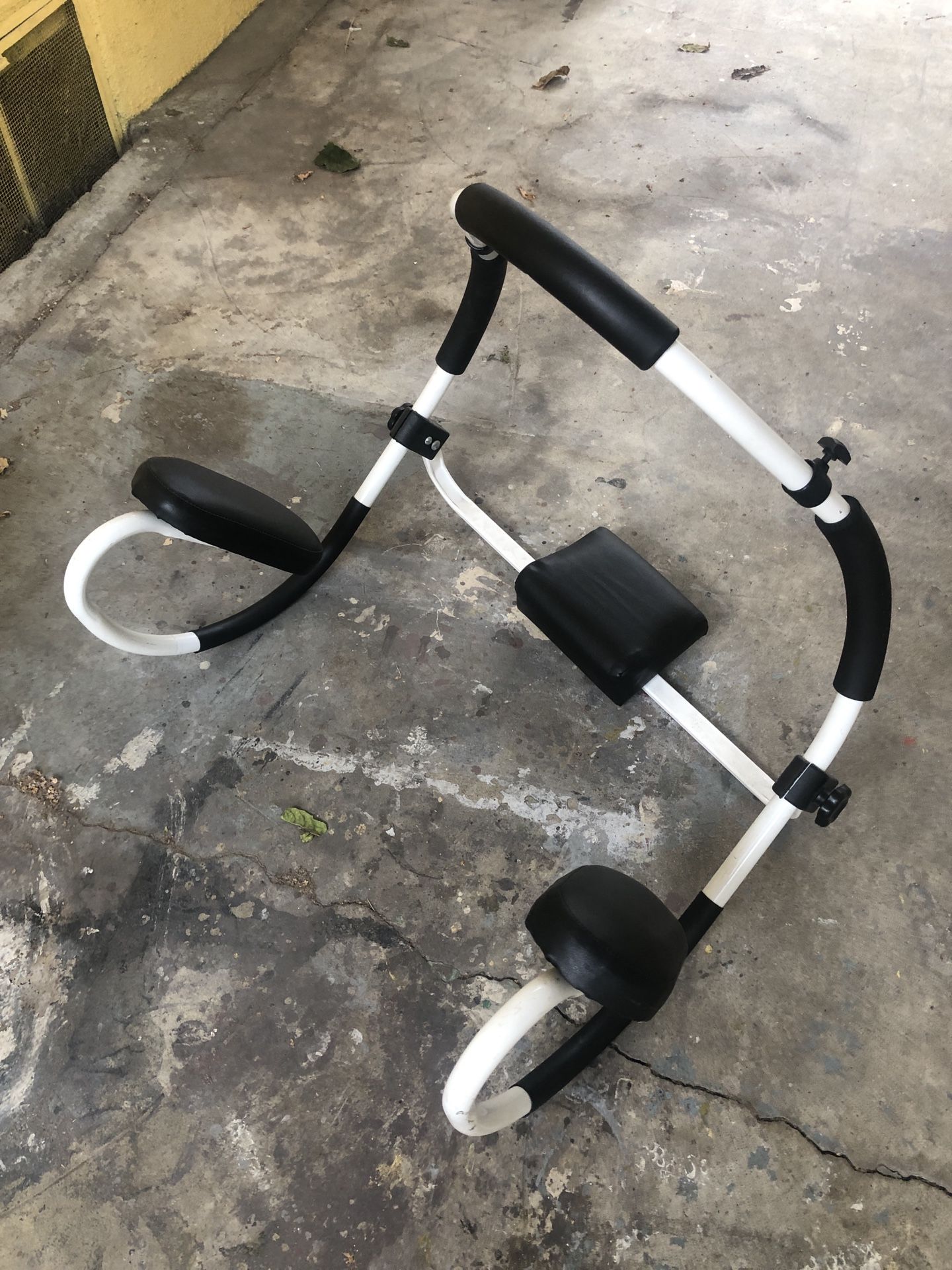 Ab Assistant/Trainer