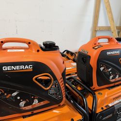 Super Quiet Generac Generator 2200w