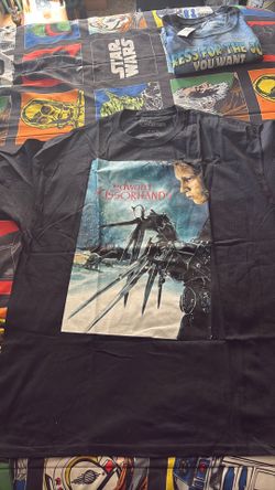 T-shirts, Edward ScissorhandsXL