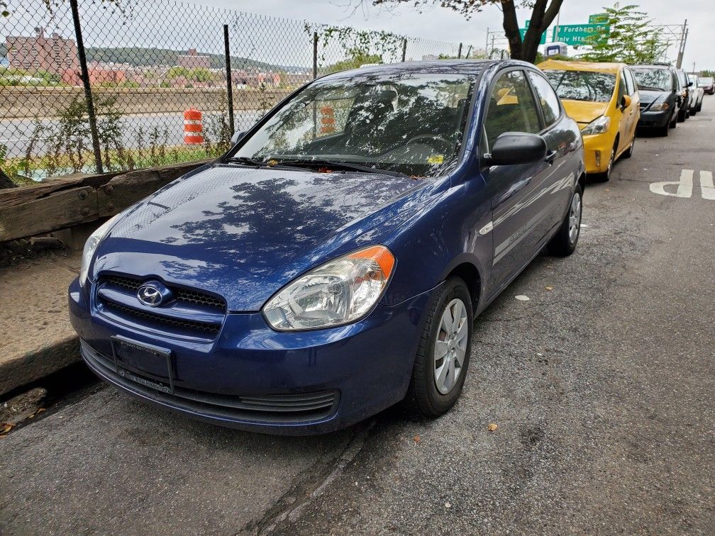 2010 Hyundai Accent