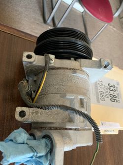 VOLVO COMPRESSOR 2.4