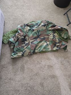 M65 army jacket
