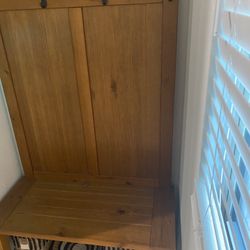 Mud room Shoe Tree 