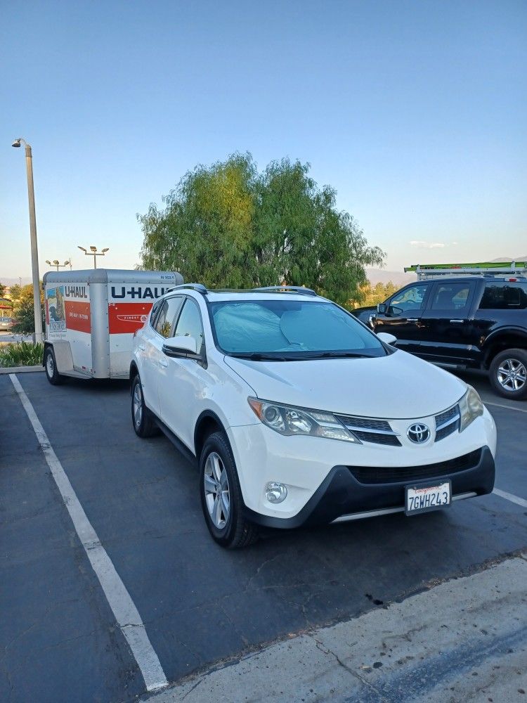 2014 Toyota Rav4