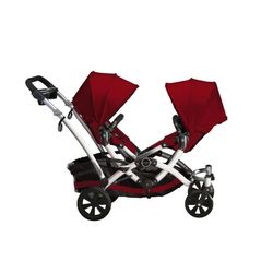 Contours Options Tandem Stroller By OJ Commerce ZT009-RBY1