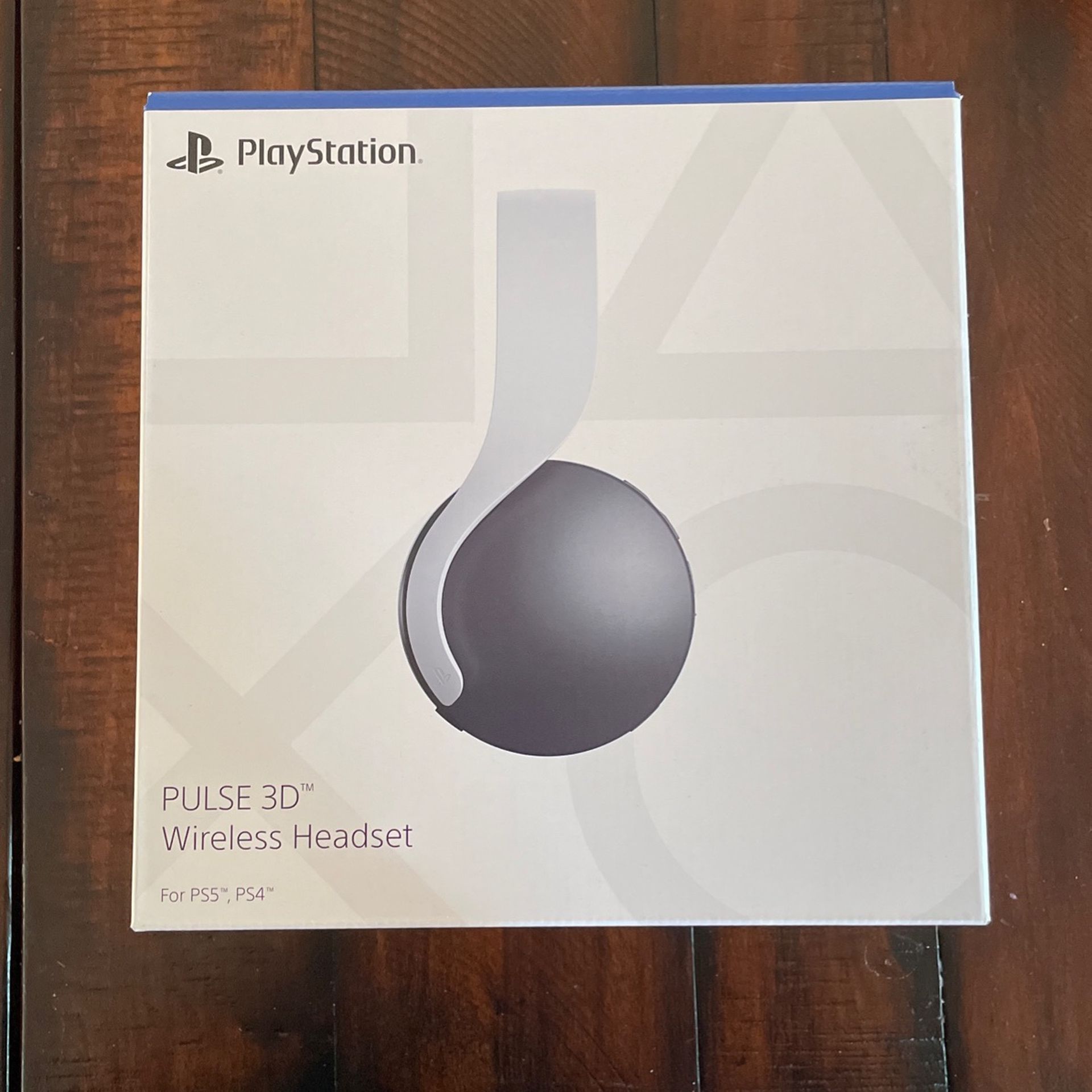 Pulse 3D PS5 Headset Brand New
