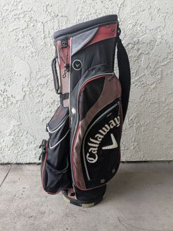 Golf bag