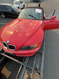 BMW Z3  Part Out 