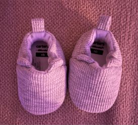 Newborn shoes