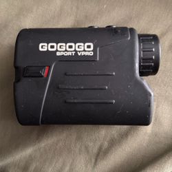 GoGoGo Sport Vpro Range Finder (golf) 