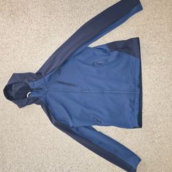 North Zip Up Hoodie
